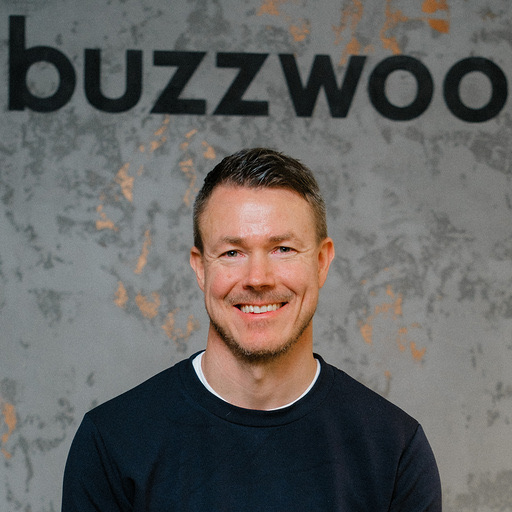 Jens Brater, CEO von buzzwoo